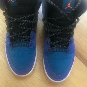 Air Jordans size 3 for boys.